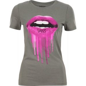 Vans Lips Tee